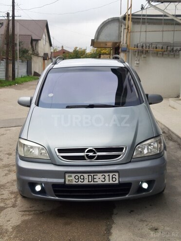 Opel Zafira 2004, 250,000 km - 2.2 л - Bakı