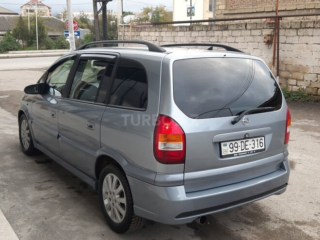 Opel Zafira 2004, 250,000 km - 2.2 л - Bakı