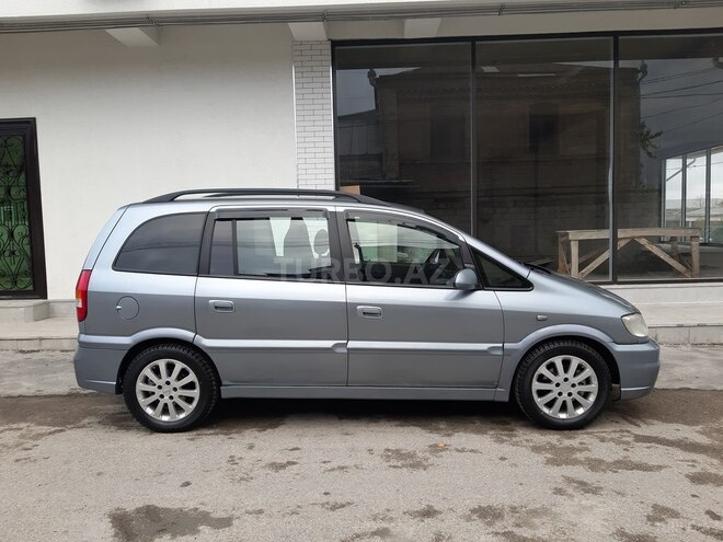 Opel Zafira 2004, 250,000 km - 2.2 л - Bakı