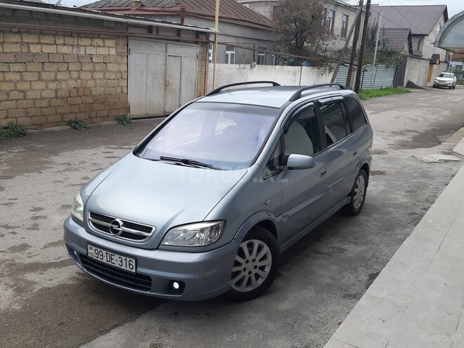 Opel Zafira 2004, 250,000 km - 2.2 л - Bakı