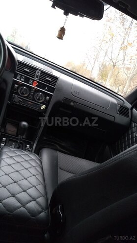 Mercedes C 200 1995, 231,000 km - 2.0 l - Bakı