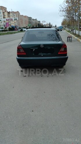 Mercedes C 200 1995, 231,000 km - 2.0 l - Bakı