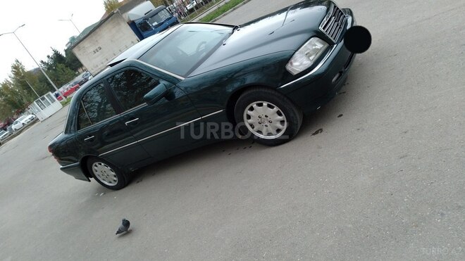 Mercedes C 200 1995, 231,000 km - 2.0 l - Bakı