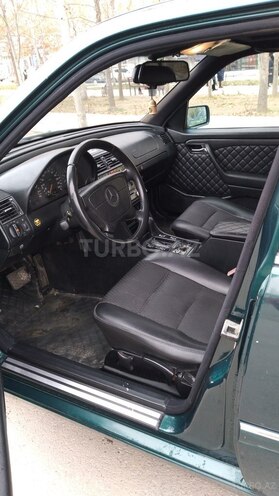 Mercedes C 200 1995, 231,000 km - 2.0 l - Bakı