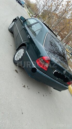 Mercedes C 200 1995, 231,000 km - 2.0 l - Bakı