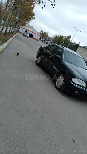 Mercedes C 200 1995, 231,000 km - 2.0 l - Bakı