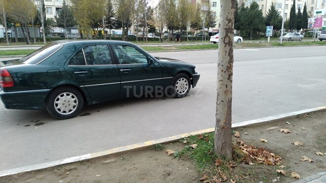 Mercedes C 200 1995, 231,000 km - 2.0 l - Bakı