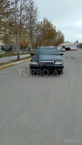Mercedes C 200 1995, 231,000 km - 2.0 l - Bakı