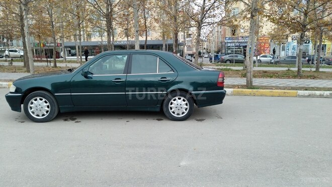 Mercedes C 200 1995, 231,000 km - 2.0 l - Bakı