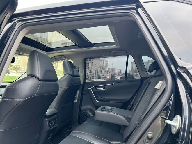 Toyota RAV4 2019, 107,000 km - 2.0 l - Bakı