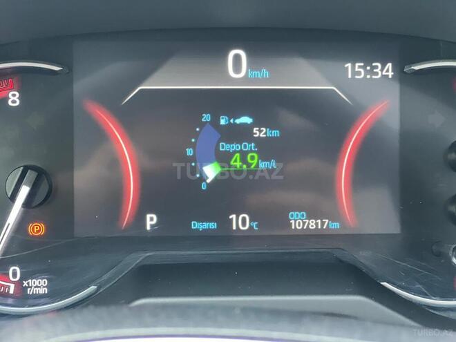 Toyota RAV4 2019, 107,000 km - 2.0 l - Bakı