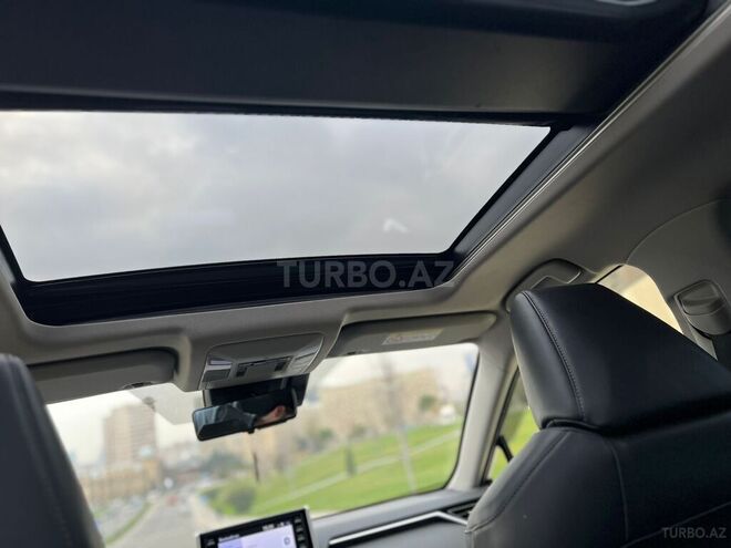 Toyota RAV4 2019, 107,000 km - 2.0 l - Bakı