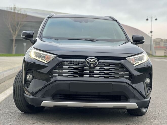 Toyota RAV4 2019, 107,000 km - 2.0 l - Bakı