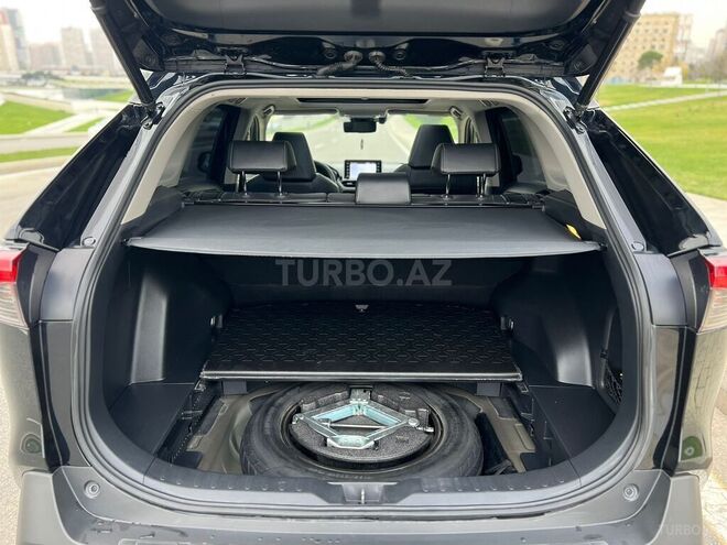 Toyota RAV4 2019, 107,000 km - 2.0 l - Bakı