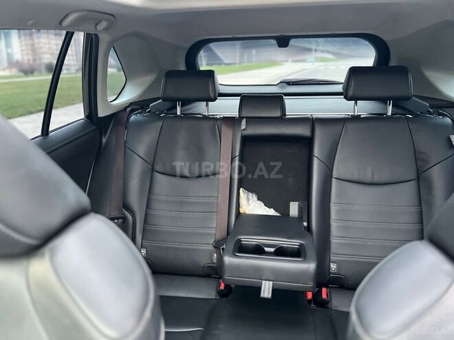 Toyota RAV4 2019, 107,000 km - 2.0 l - Bakı