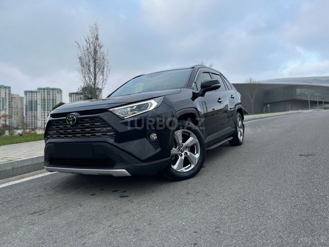Toyota RAV4 2019, 107,000 km - 2.0 l - Bakı
