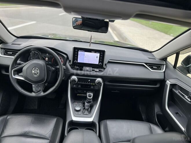 Toyota RAV4 2019, 107,000 km - 2.0 l - Bakı