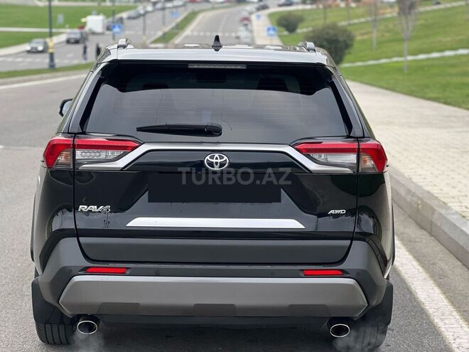 Toyota RAV4 2019, 107,000 km - 2.0 l - Bakı
