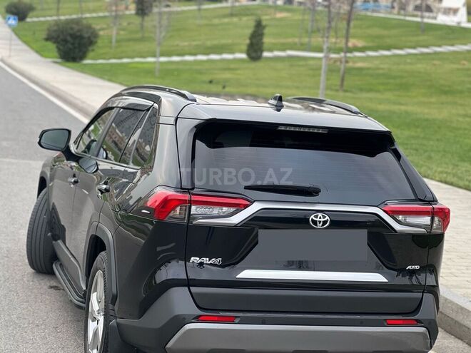 Toyota RAV4 2019, 107,000 km - 2.0 l - Bakı