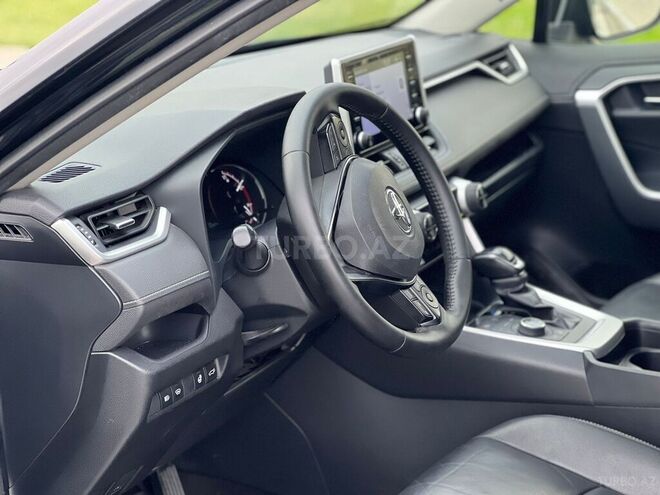 Toyota RAV4 2019, 107,000 km - 2.0 l - Bakı