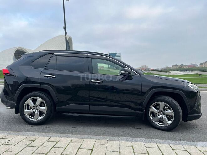 Toyota RAV4 2019, 107,000 km - 2.0 l - Bakı