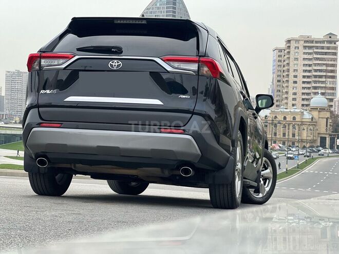 Toyota RAV4 2019, 107,000 km - 2.0 l - Bakı