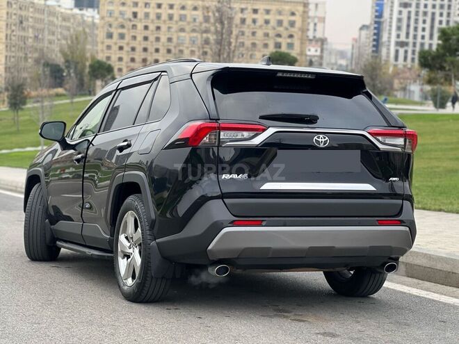 Toyota RAV4 2019, 107,000 km - 2.0 l - Bakı