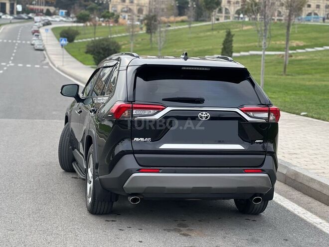 Toyota RAV4 2019, 107,000 km - 2.0 l - Bakı
