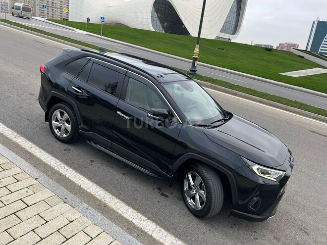 Toyota RAV4 2019, 107,000 km - 2.0 l - Bakı