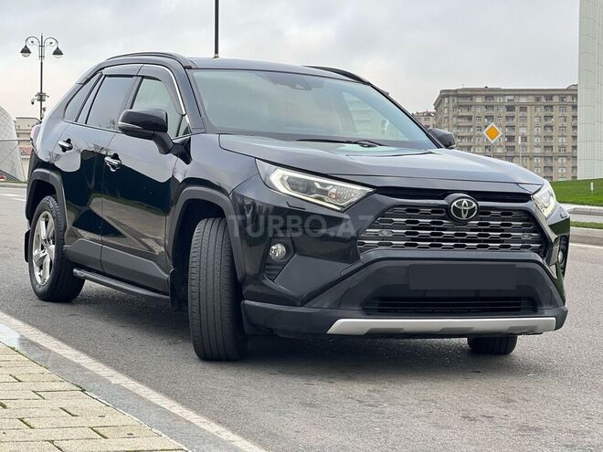 Toyota RAV4 2019, 107,000 km - 2.0 l - Bakı