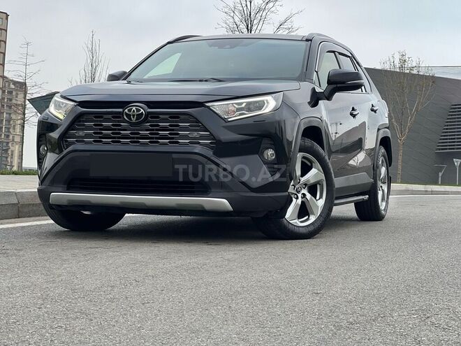 Toyota RAV4 2019, 107,000 km - 2.0 l - Bakı