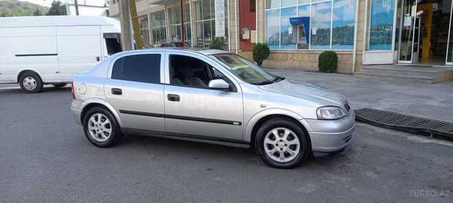 Opel Vectra 1999, 143,000 km - 1.6 l - Zaqatala