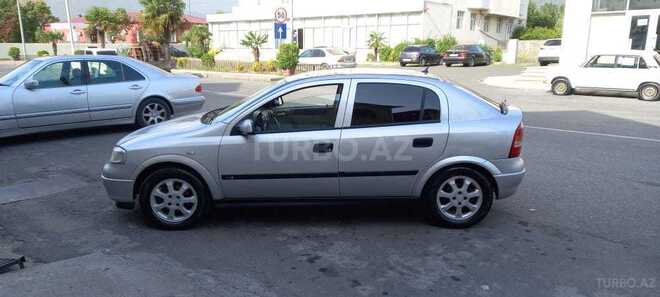 Opel Vectra 1999, 143,000 km - 1.6 l - Zaqatala