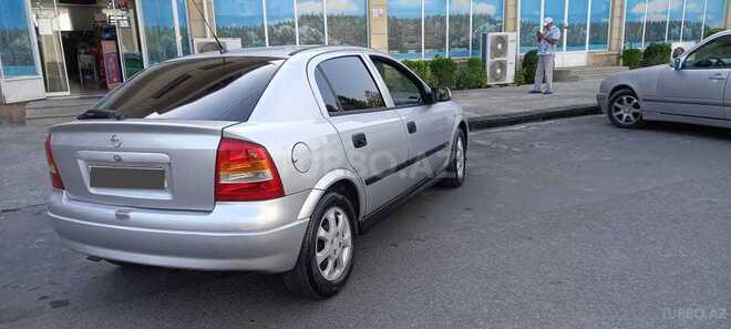 Opel Vectra 1999, 143,000 km - 1.6 l - Zaqatala