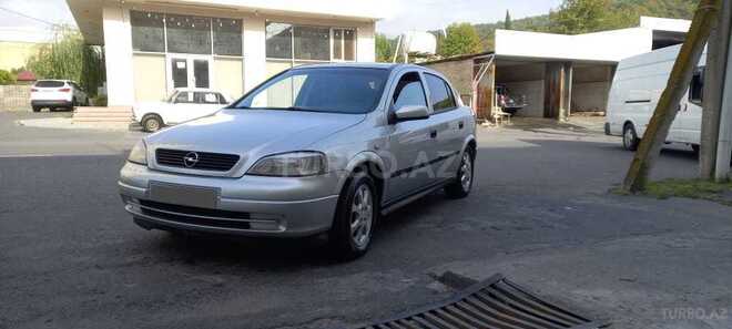 Opel Vectra 1999, 143,000 km - 1.6 l - Zaqatala