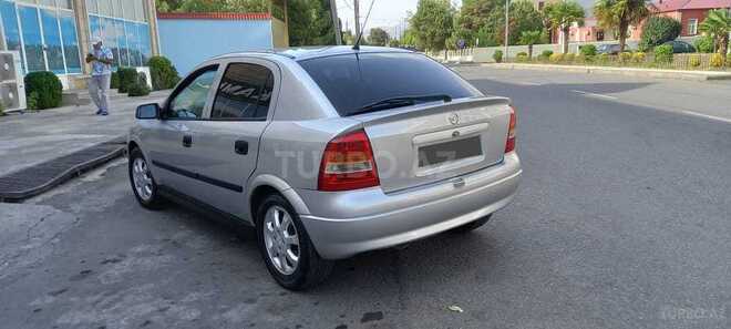 Opel Vectra 1999, 143,000 km - 1.6 l - Zaqatala