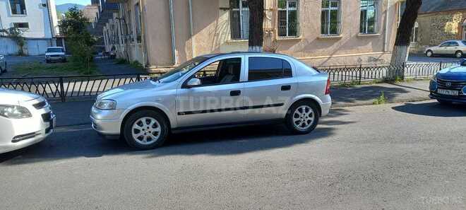 Opel Vectra 1999, 143,000 km - 1.6 l - Zaqatala