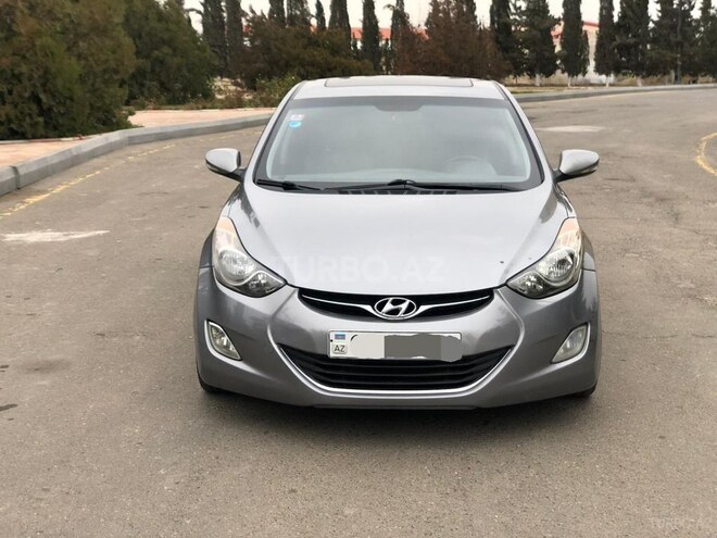 Hyundai Elantra 2011, 177,000 km - 1.8 л - Bakı