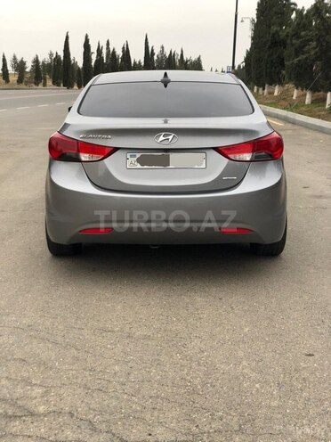 Hyundai Elantra 2011, 177,000 km - 1.8 л - Bakı