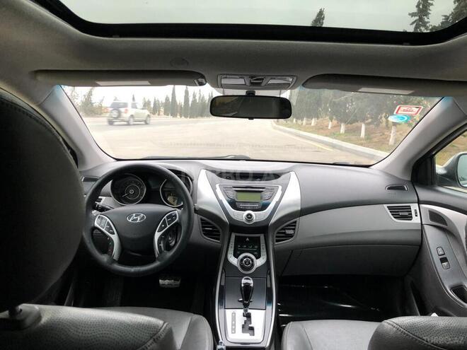 Hyundai Elantra 2011, 177,000 km - 1.8 л - Bakı