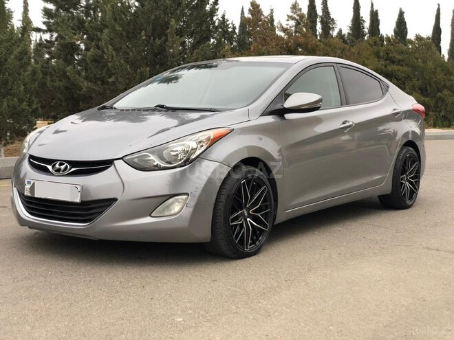 Hyundai Elantra 2011, 177,000 km - 1.8 л - Bakı