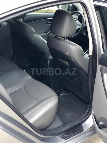 Hyundai Elantra 2011, 177,000 km - 1.8 л - Bakı