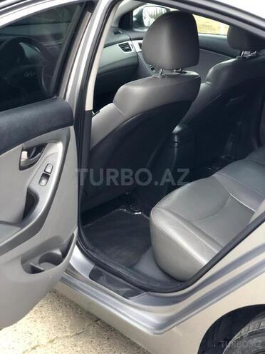 Hyundai Elantra 2011, 177,000 km - 1.8 л - Bakı
