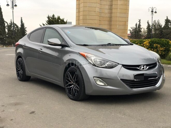 Hyundai Elantra 2011, 177,000 km - 1.8 л - Bakı