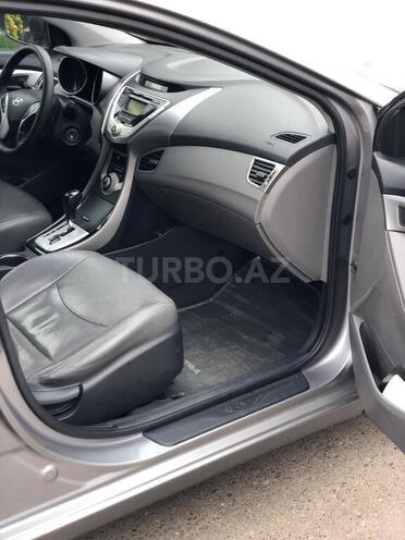 Hyundai Elantra 2011, 177,000 km - 1.8 л - Bakı