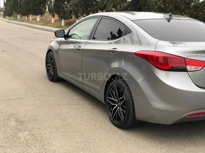 Hyundai Elantra 2011, 177,000 km - 1.8 л - Bakı