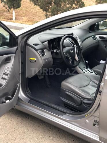 Hyundai Elantra 2011, 177,000 km - 1.8 л - Bakı