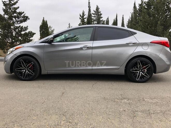 Hyundai Elantra 2011, 177,000 km - 1.8 л - Bakı