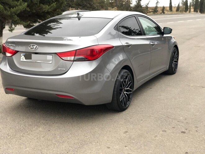 Hyundai Elantra 2011, 177,000 km - 1.8 л - Bakı