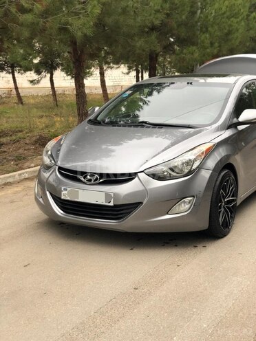 Hyundai Elantra 2011, 177,000 km - 1.8 л - Bakı